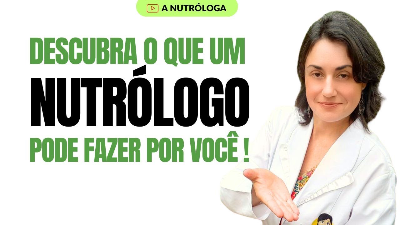 O que &eacute; NUTROL&Oacute;GO? Qual a diferen&ccedil;aa entre nutr&oacute;logo, nutricionista e endocrinologista?