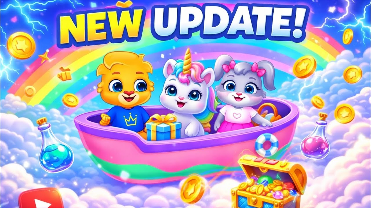🚀 OMG SKY UPDATE! 🔥