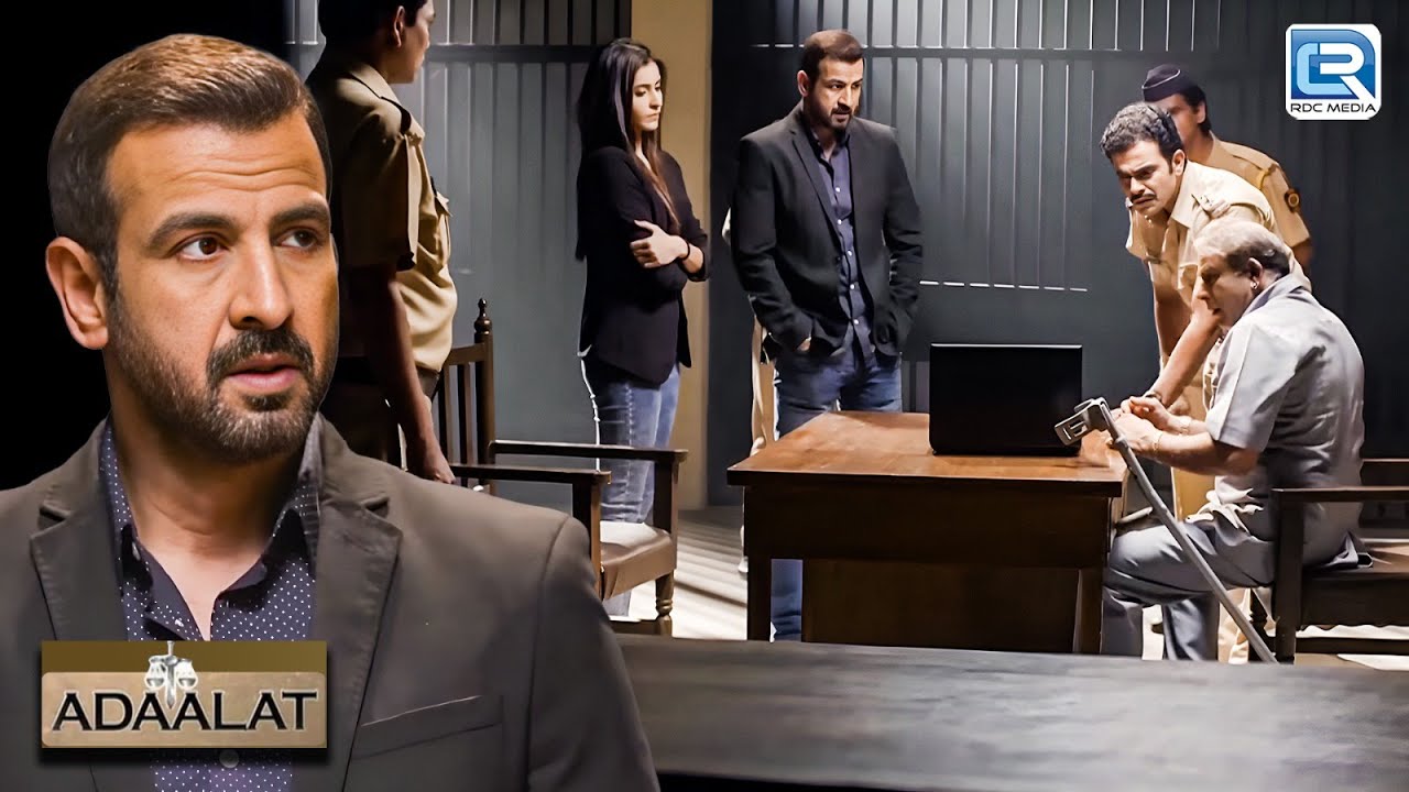 KD Pathak के हाथ लगा एक रहस्यमय और खौफनाक केस | Adaalat | अदालत | Full Episode