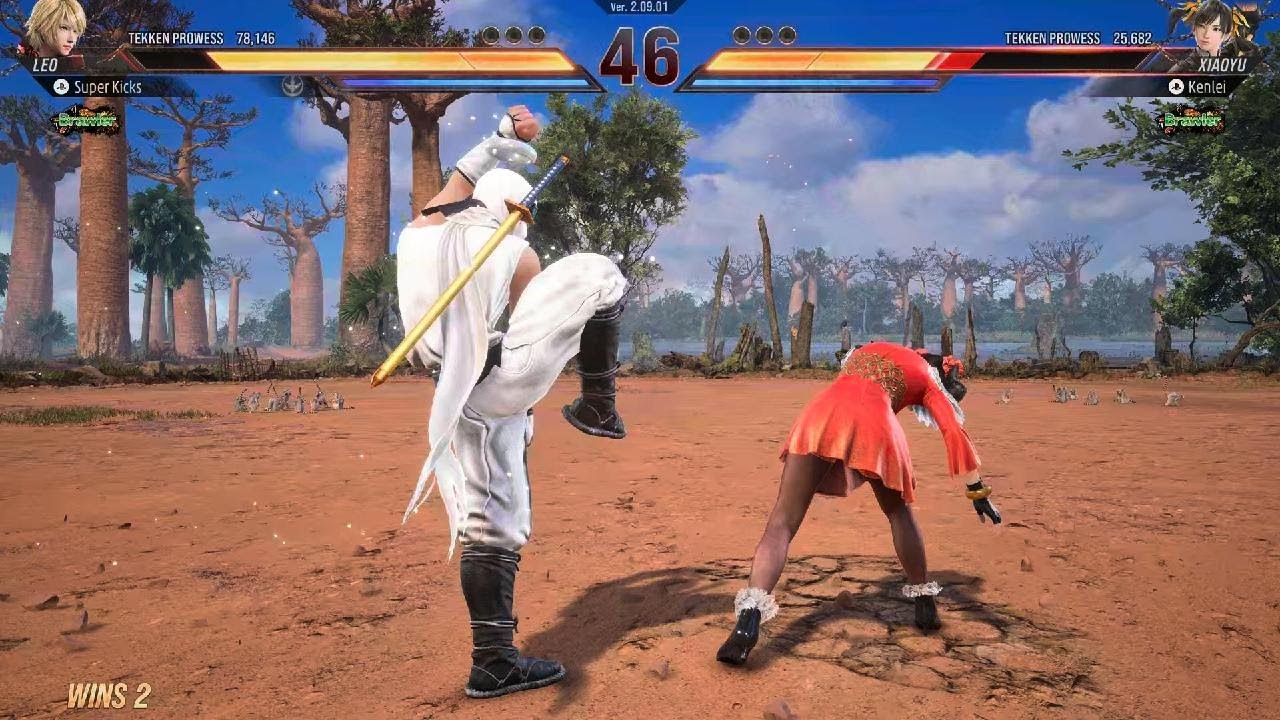 Leo Vs Xiaoyu 5