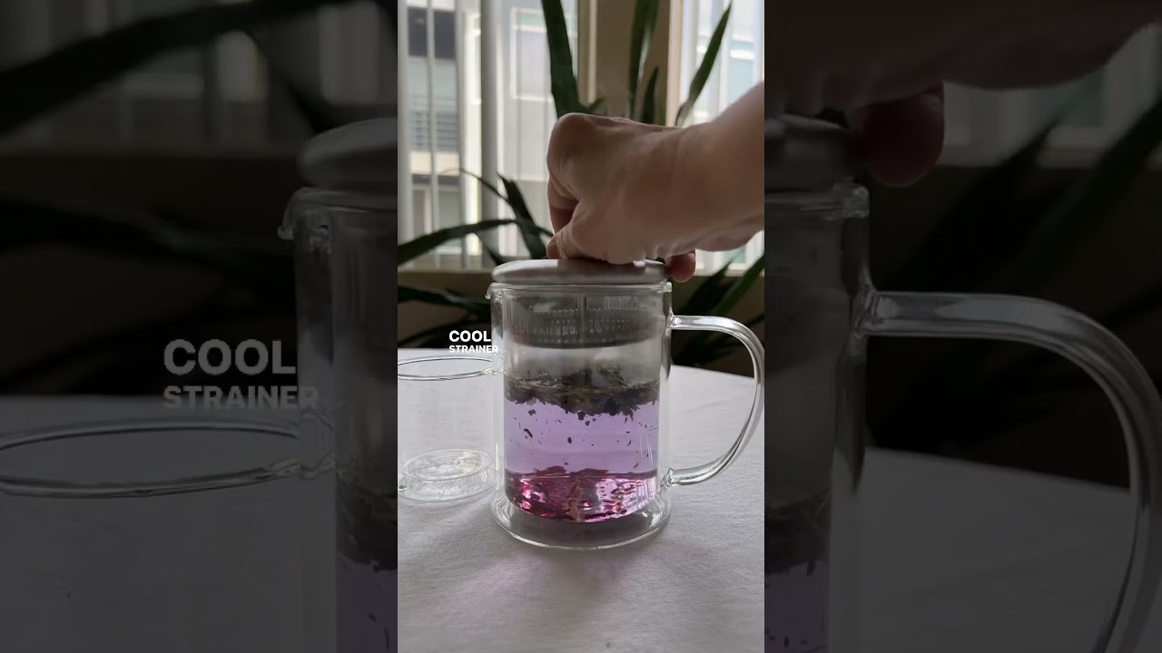 Идеальный аксессуар для заваривания чая 🍵