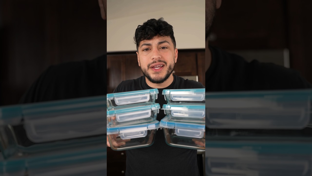 The Best Meal Prep I&rsquo;ve Done To Date