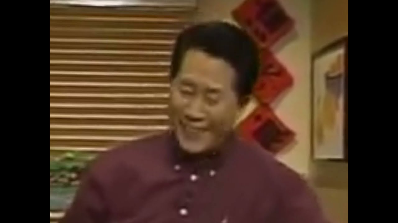 YTP - Martin Yan Is Jackie Chan's Brother