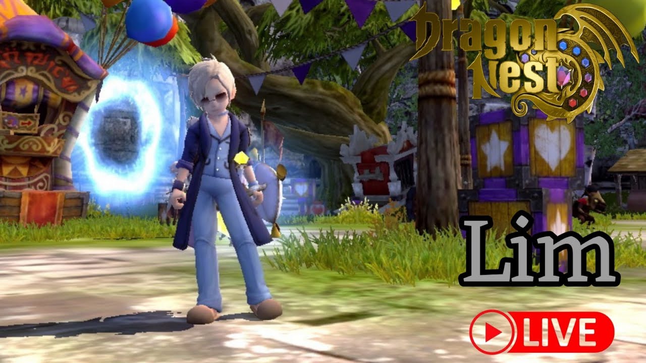 Daily - Dragon Nest Classic