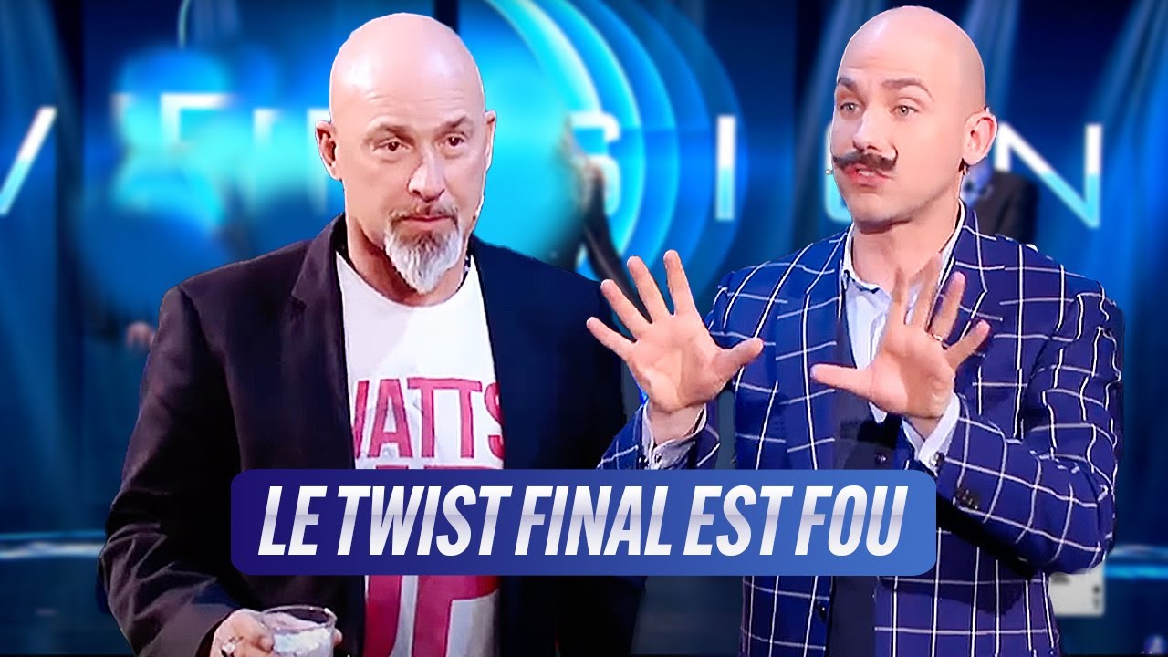 Le tour de magie Rubik’s Cubes le plus fou de la télé ! 🧠🧩 | DIVERSION