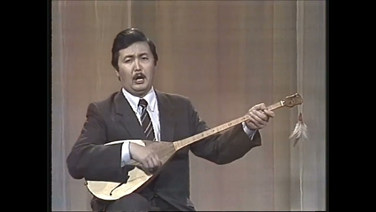 Қайрат Байбосынов «Қорлан» Естайдің Әні