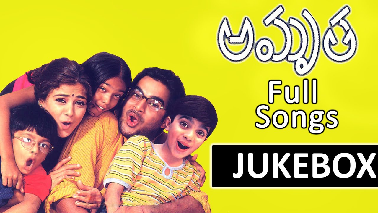 Amrutha (అమృత) Telugu Movie Full Songs Jukebox || Madhavan, Simran || A.R. Rahman