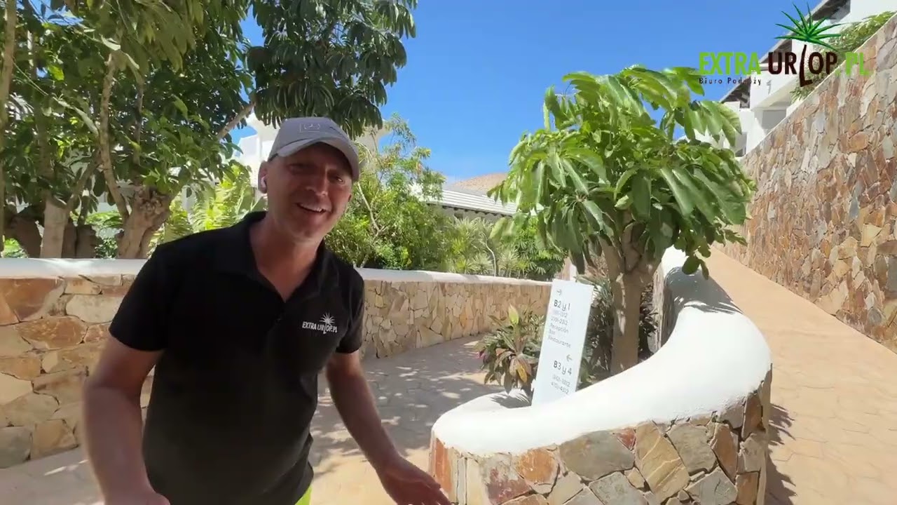 Fuerteventure - Hotel Melia Innside