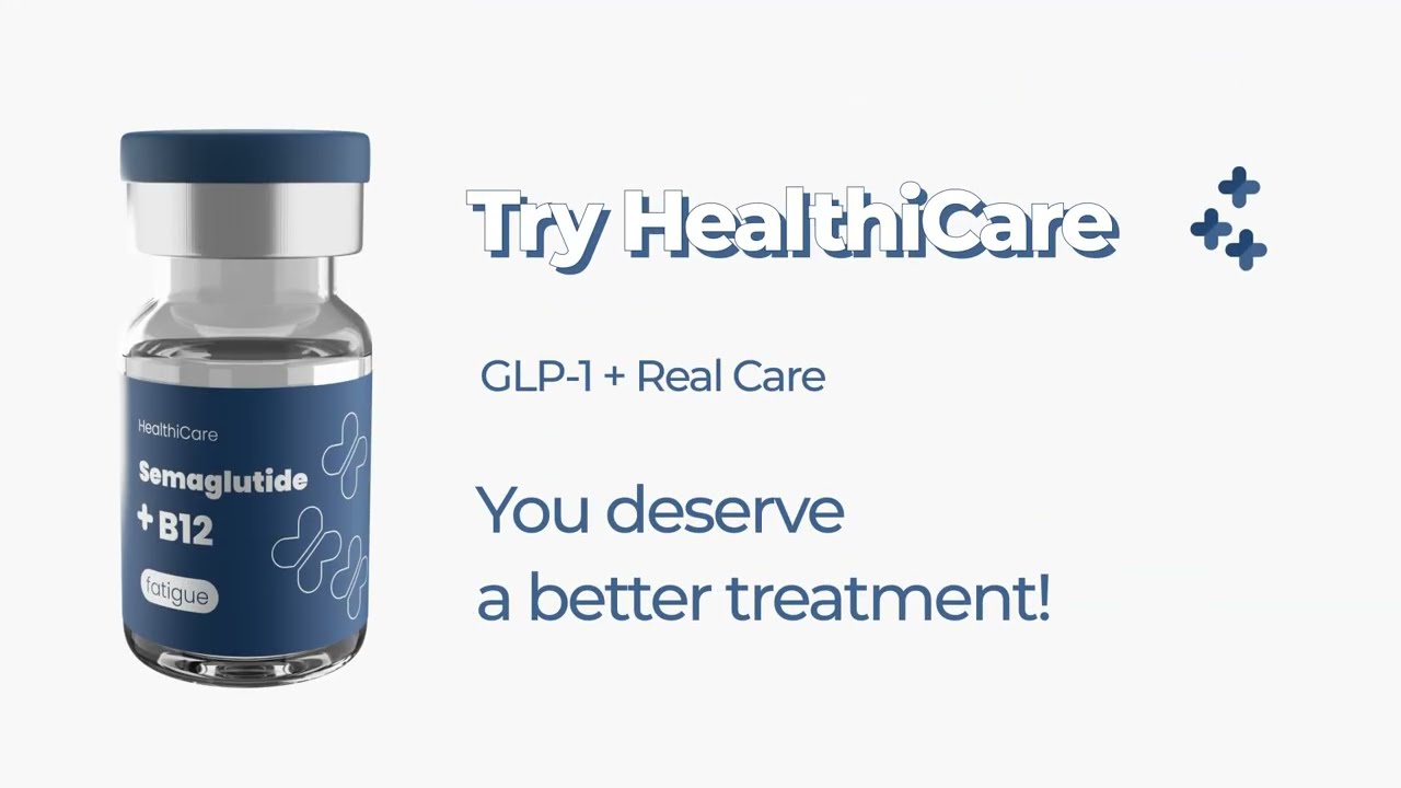HealthiCare - You Deserve Total Care