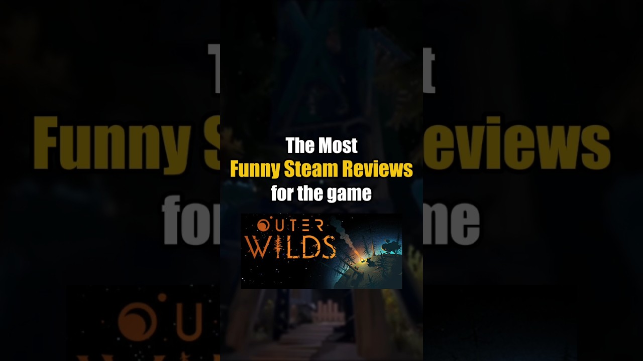 Outer Wilds - Steam Review 