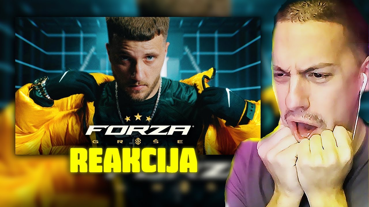 BAKA PRASE REAKCIJA NA GRŠE - FORZA *brutalno*
