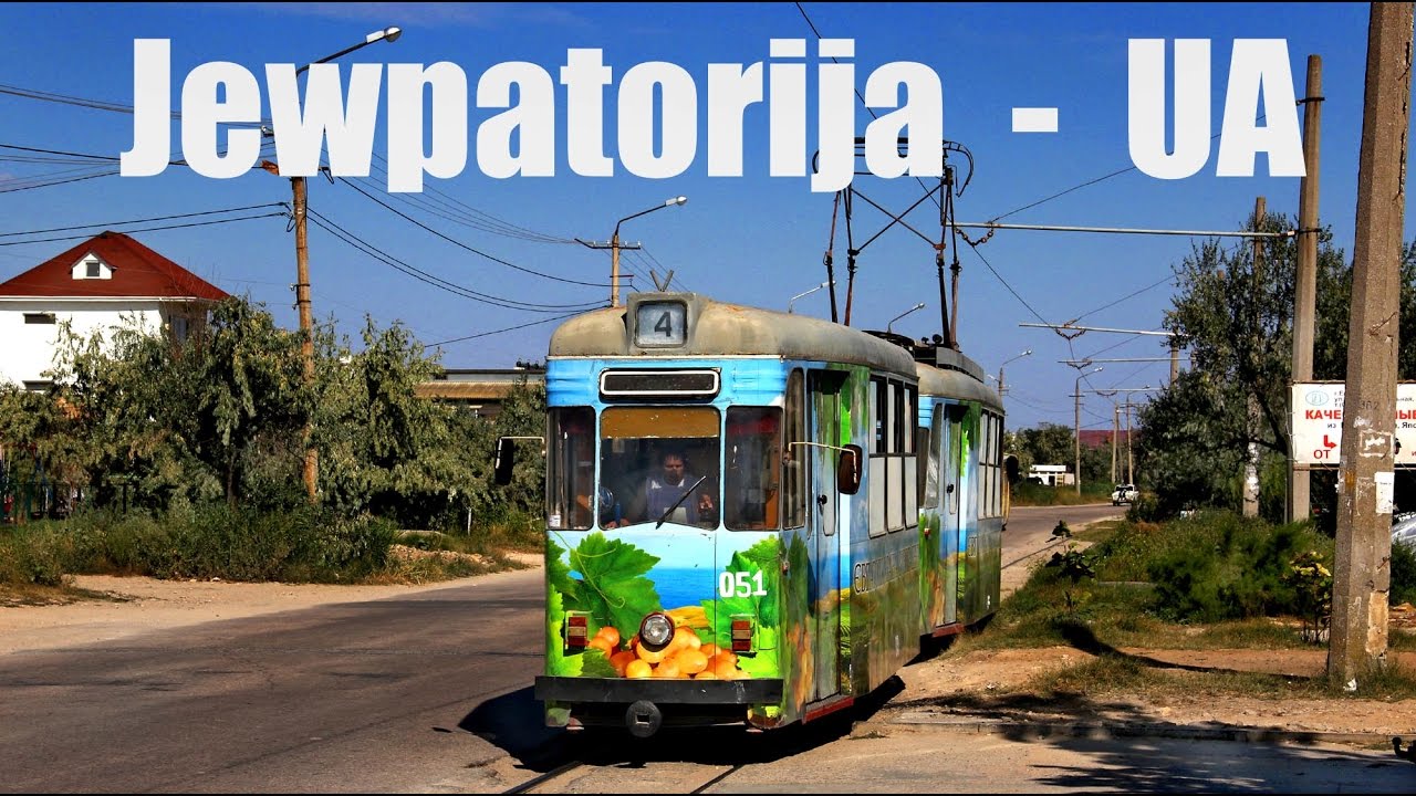 JEWPATORIJA TRAM  (2012)