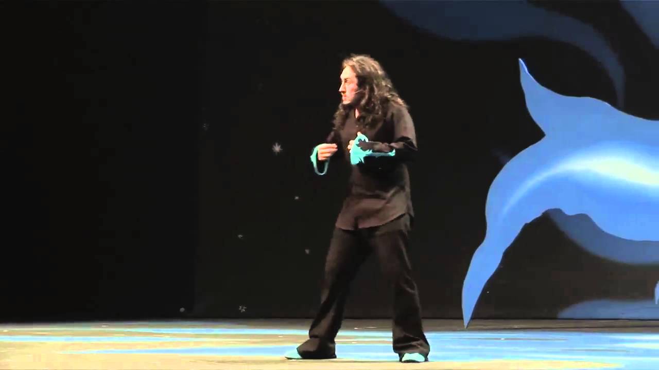Ross Noble - Space Bag