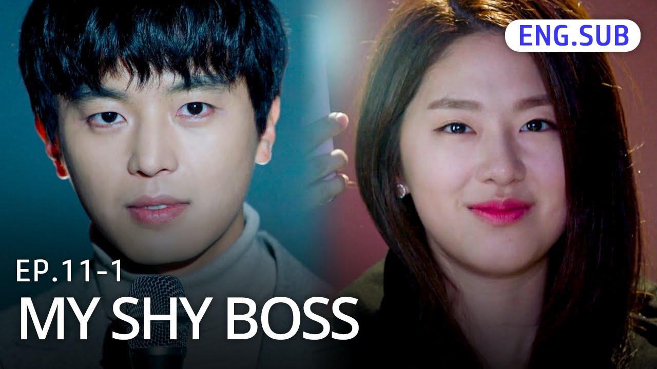[K-drama] Why Did the CEO Send Me Flowers…? | Introverted Boss EP.11-1 #Engsub