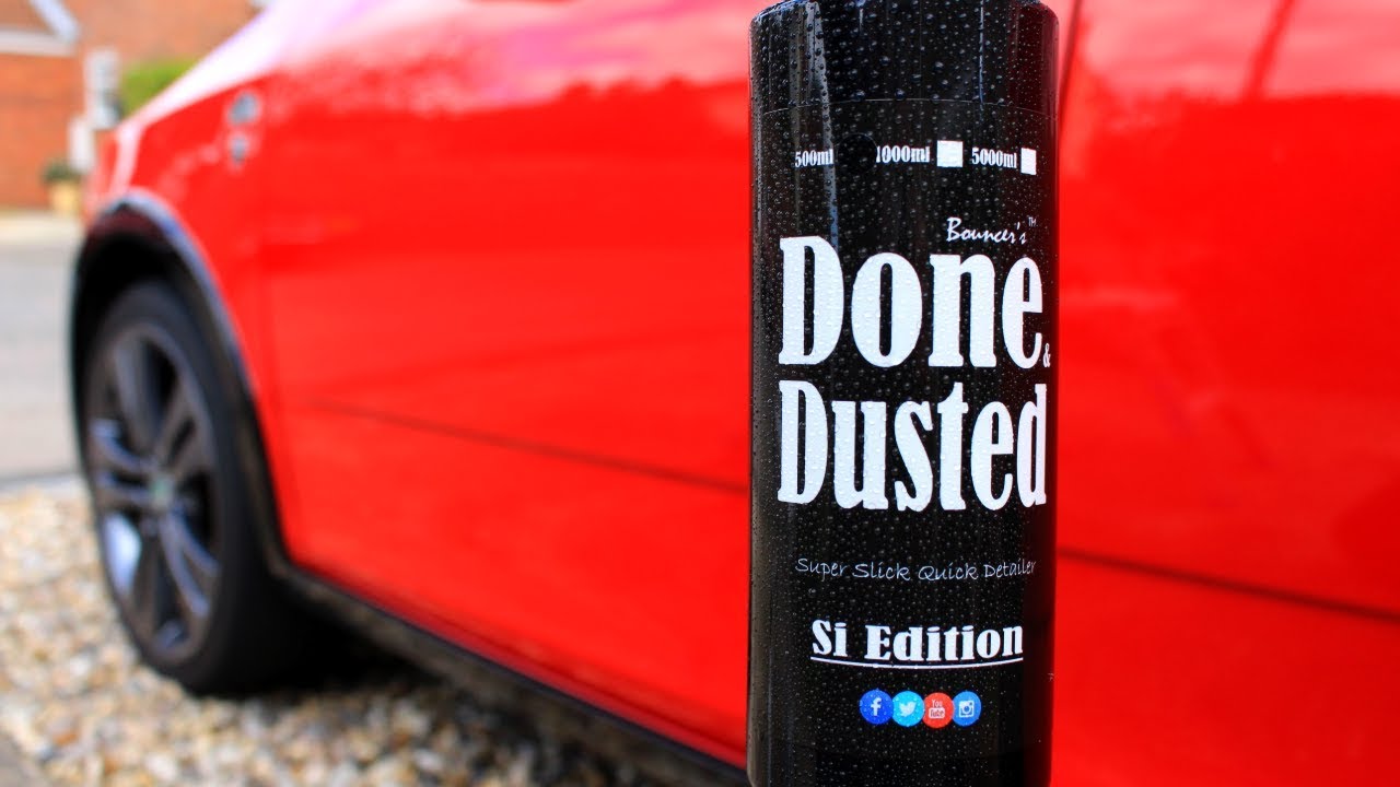 Is this the best quick detailer ever