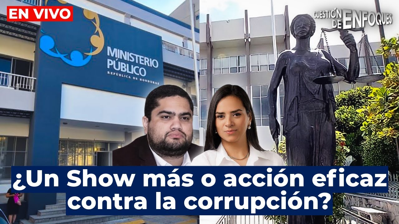¿Un Show más o acción eficaz contra la corrupción? | CDE 💡𝗰𝗼𝗻 𝗠𝗶𝗴𝘂𝗲𝗹 𝗖á𝗹𝗶𝘅 | EN VIVO 🔴