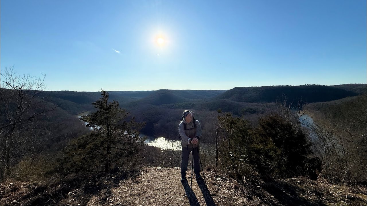 Backpacking the Buffalo River Trail | Grinders Ferry to Dillards Ferry