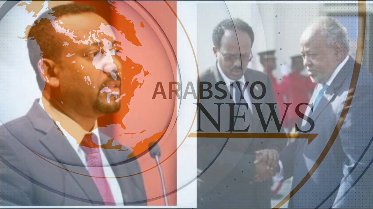 War Hada Soo Dhacay Dawlada Itoobiya Oo Somaliya Udigtay Iyo Xiisada Cusub Oo Ka Dhex Qarxday