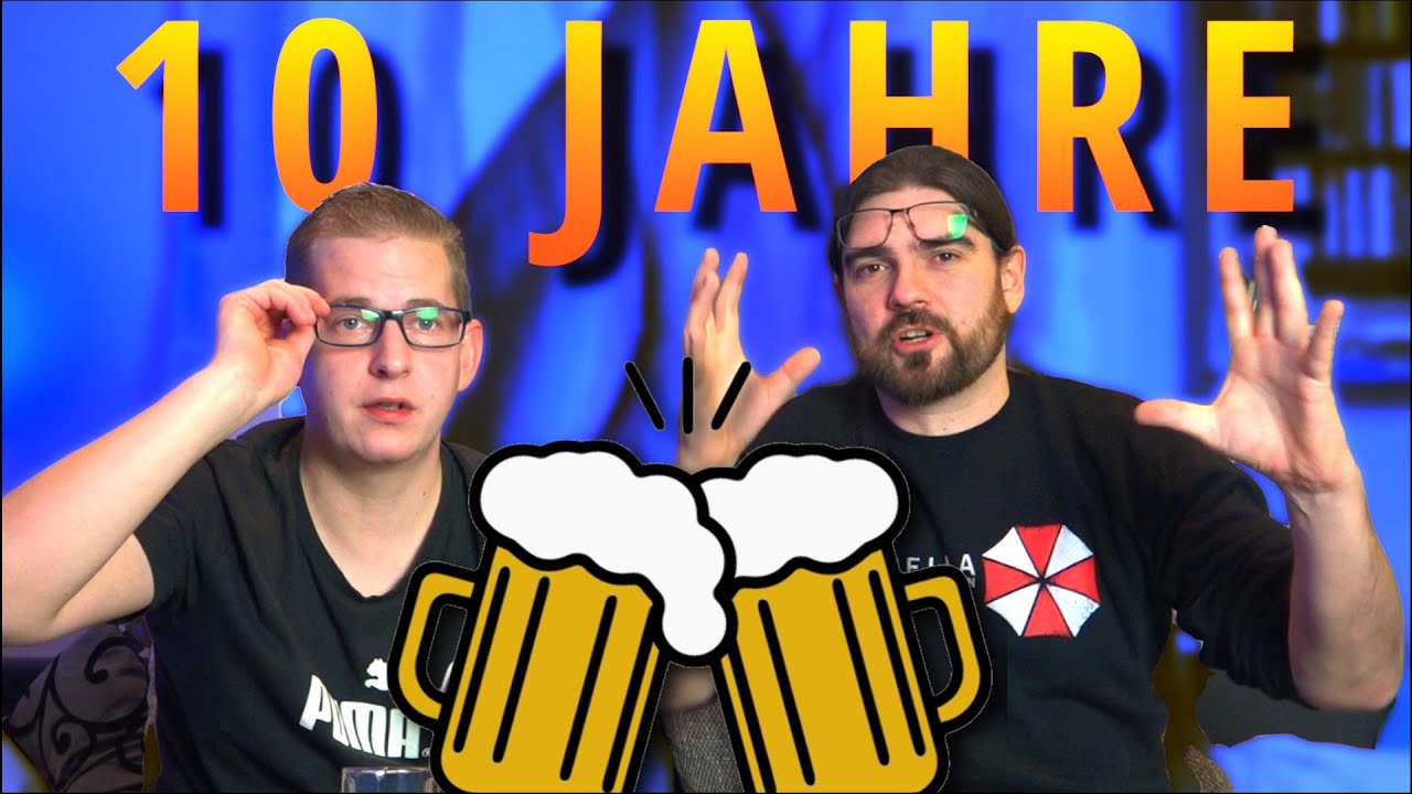 10 Jahre Eric & Frank TV + Biertest
