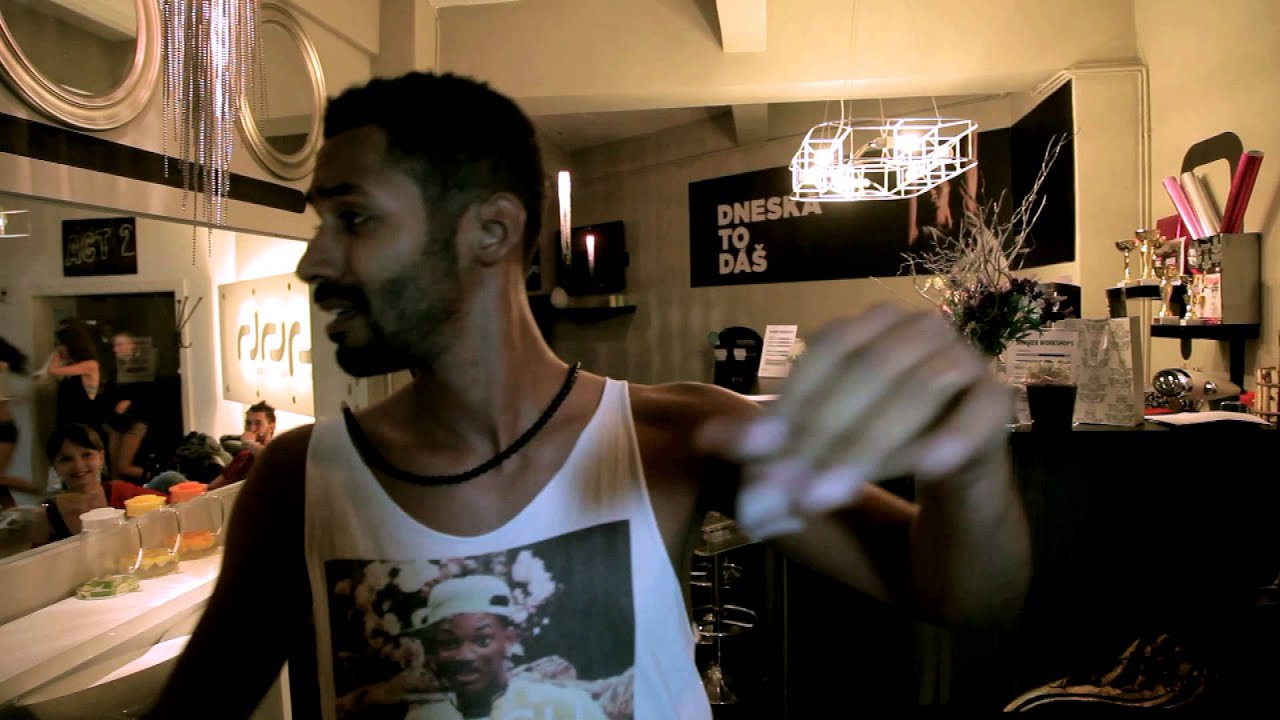 Dance Academy Prague promo spot 2013