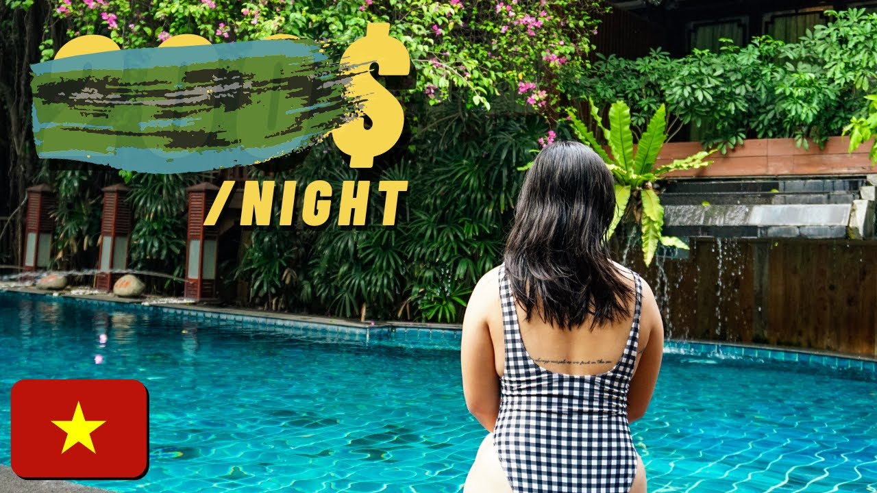Luxury 5 STAR Resort in Vietnam | An Lam Retreats | Vietnam travel vlog 4K