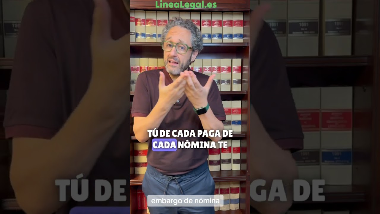 Embargo de n&oacute;mina con la paga extra, como funciona el embargo de salario en estos casos?