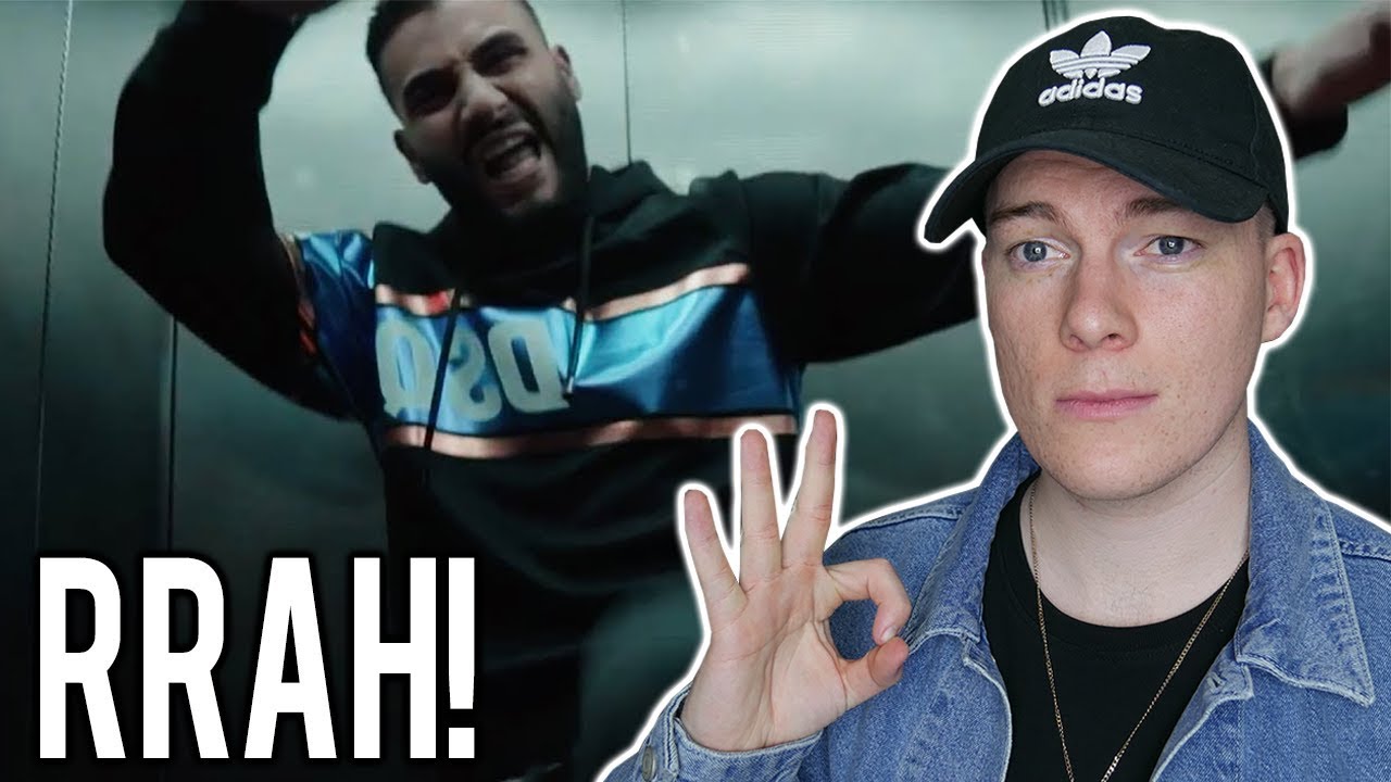 🔥 RRAH!: Samra - Instinkte (Amazon Music Original) Reaction/Reaktion