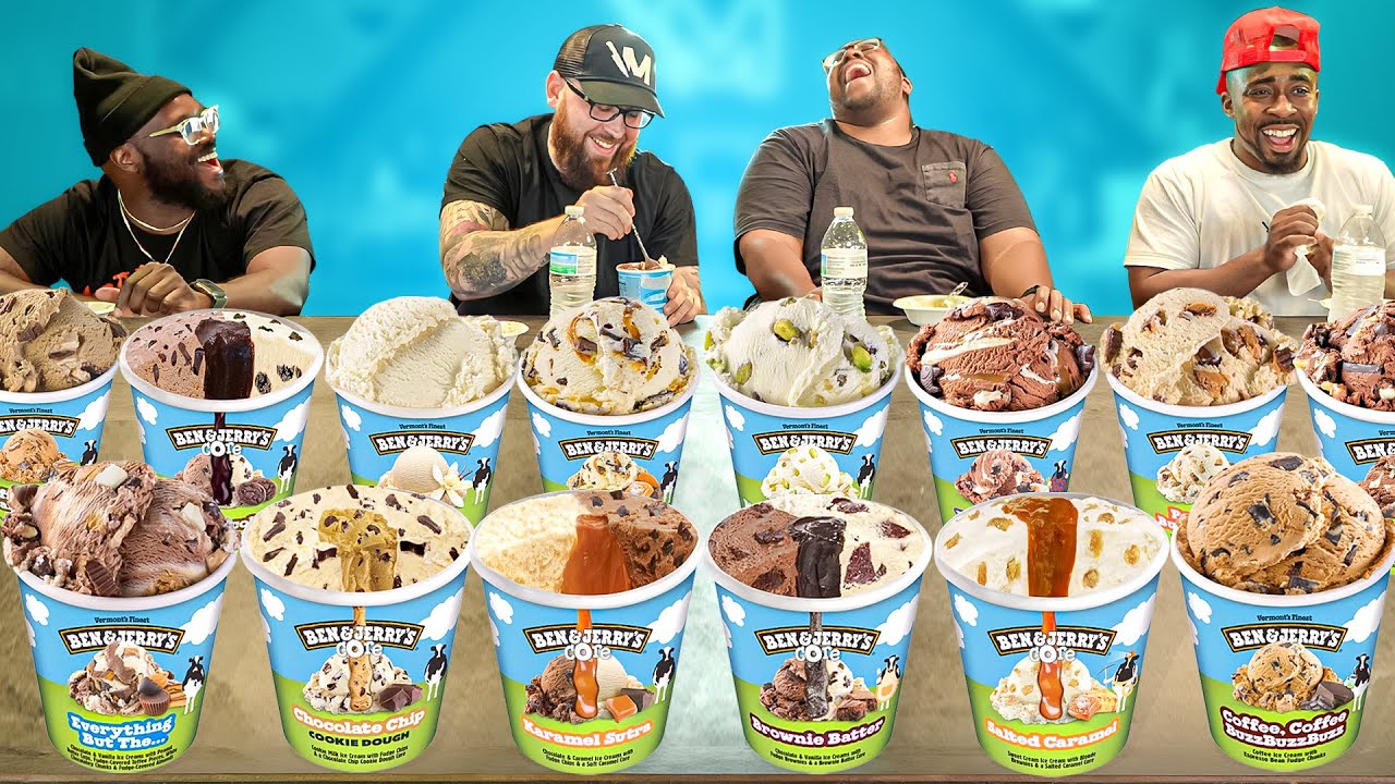 The Best Ben & Jerry’s Ice Cream Flavor Is?