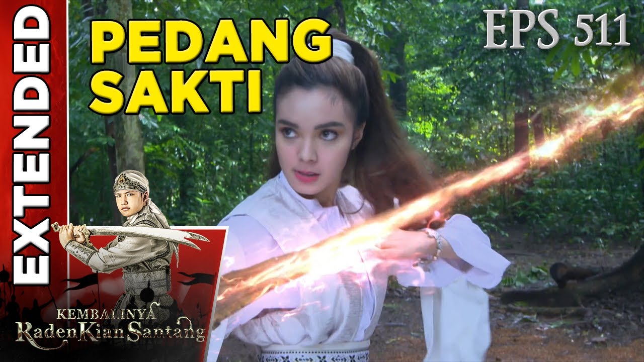 Praharsini yakin Mampu Kalahkan Walangsungsang  - Kembalinya Raden Kian Santang