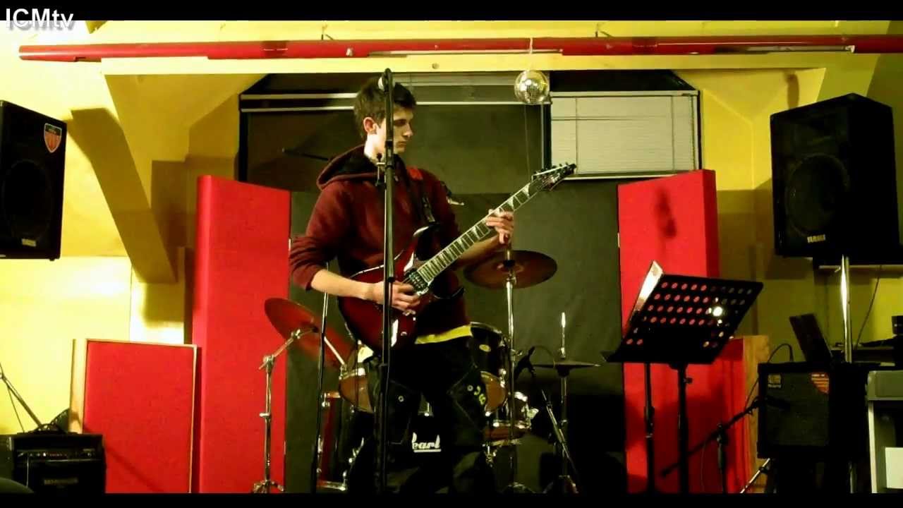 ICM Belfast - Christmas Concert - Ben Forte 