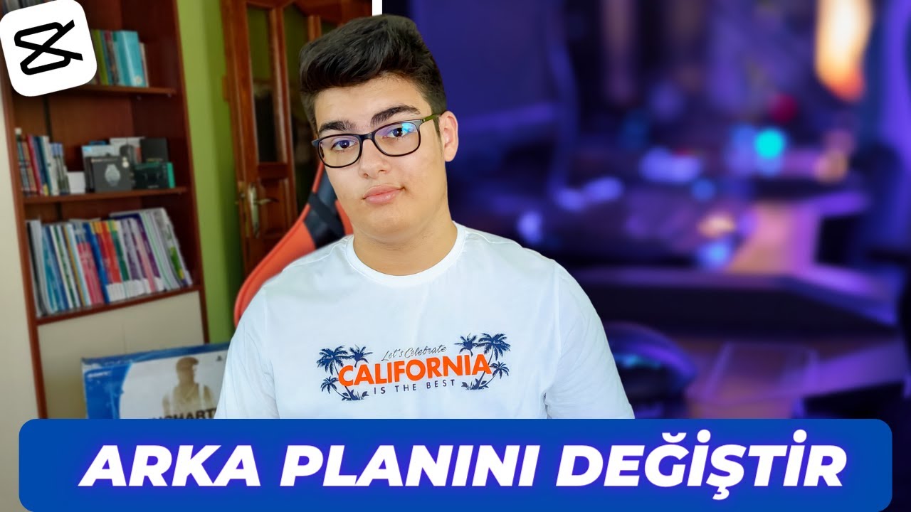 Telefondan Videonun Arka Planını Sil & Değiştir | CapCut Arka Plan Nasıl Silinir
