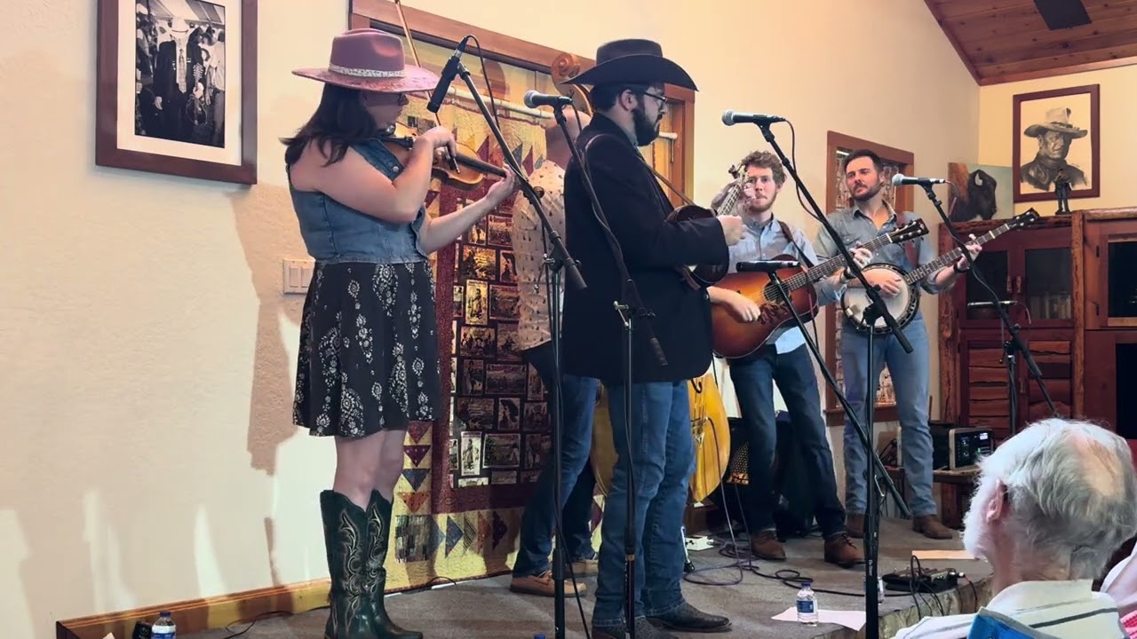 Nick Dumas & Branchline at Hollow Point Farm 2/22/26