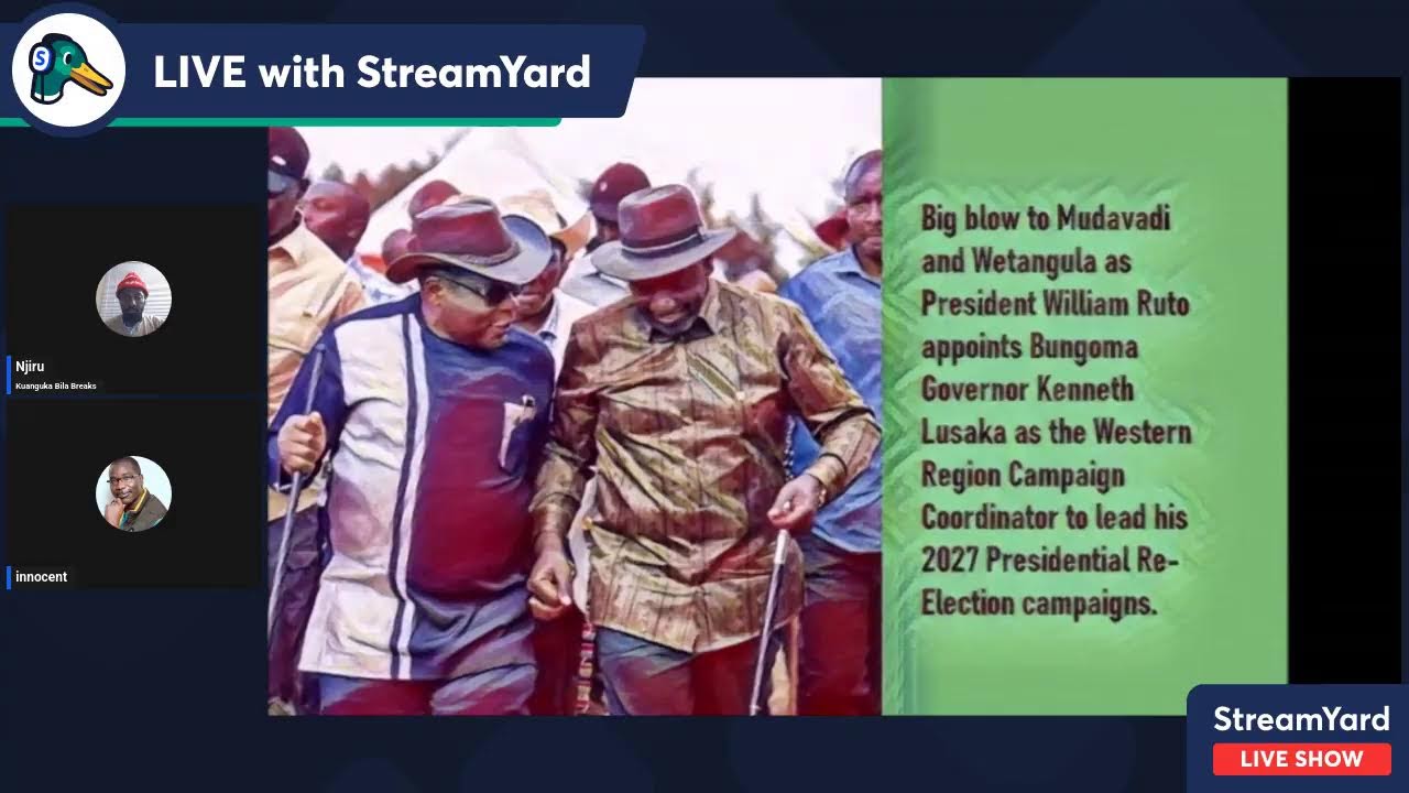 #THE FINAL BLOW TO RUTO IN KISII _#HE CAN'T RECOVER