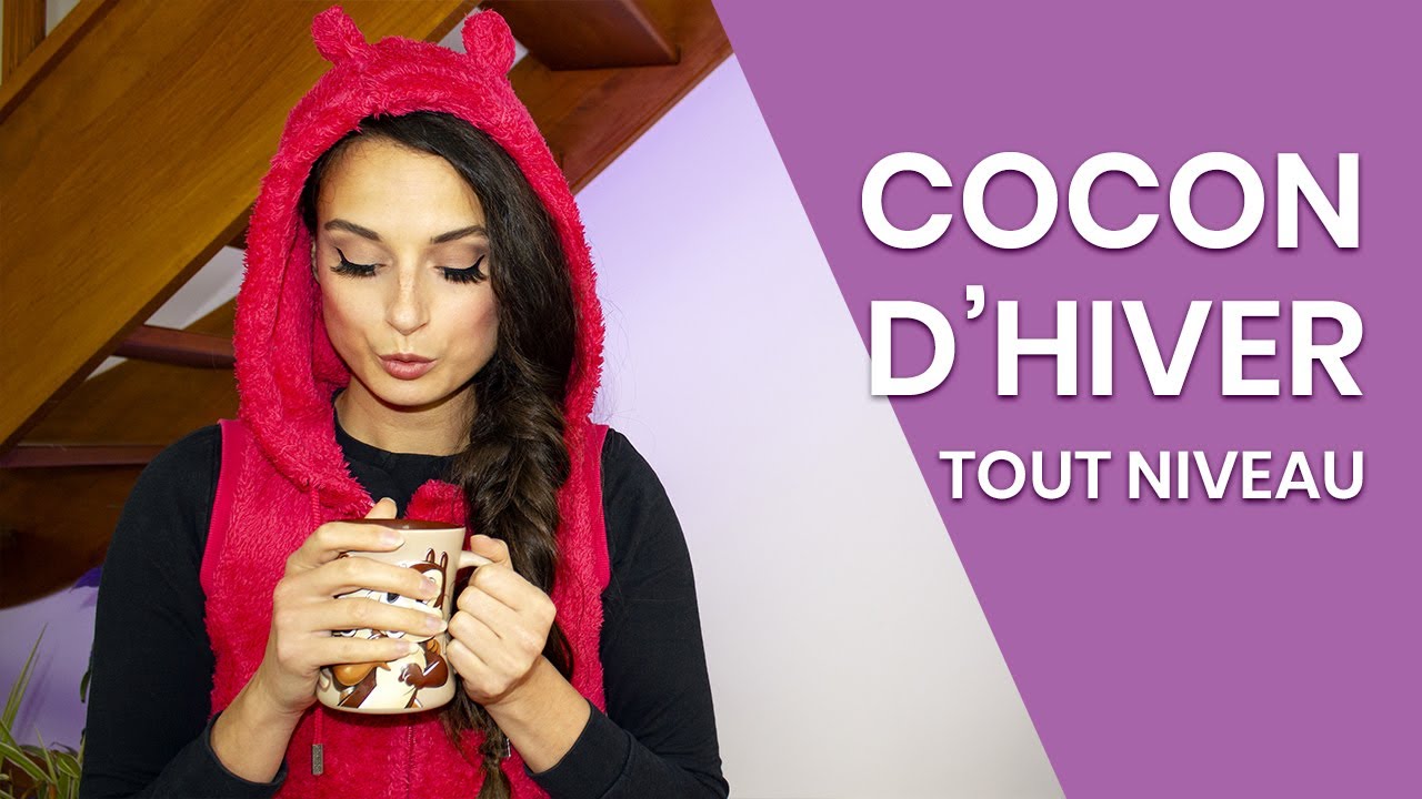 Séance cocooning en hiver ☃