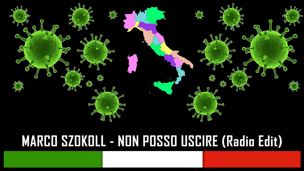Marco Szokoll - Non Posso Uscire (Radio Edit)