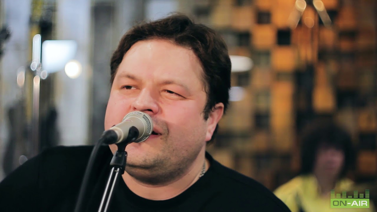 Самолёт! - Рождественская - Live at On-Air
