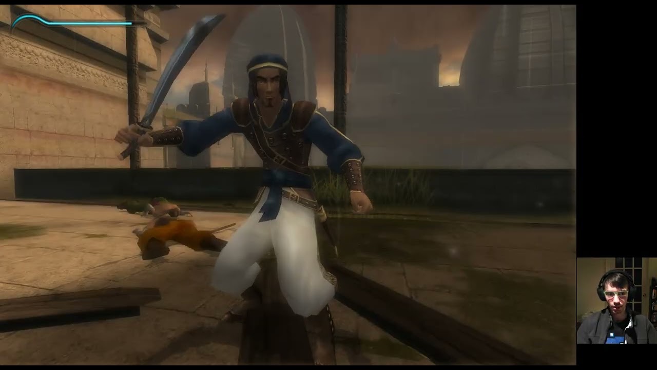 Prince of Persia: The Forgotten Sands (PC) - Épisode 1 (VOD Twitch)