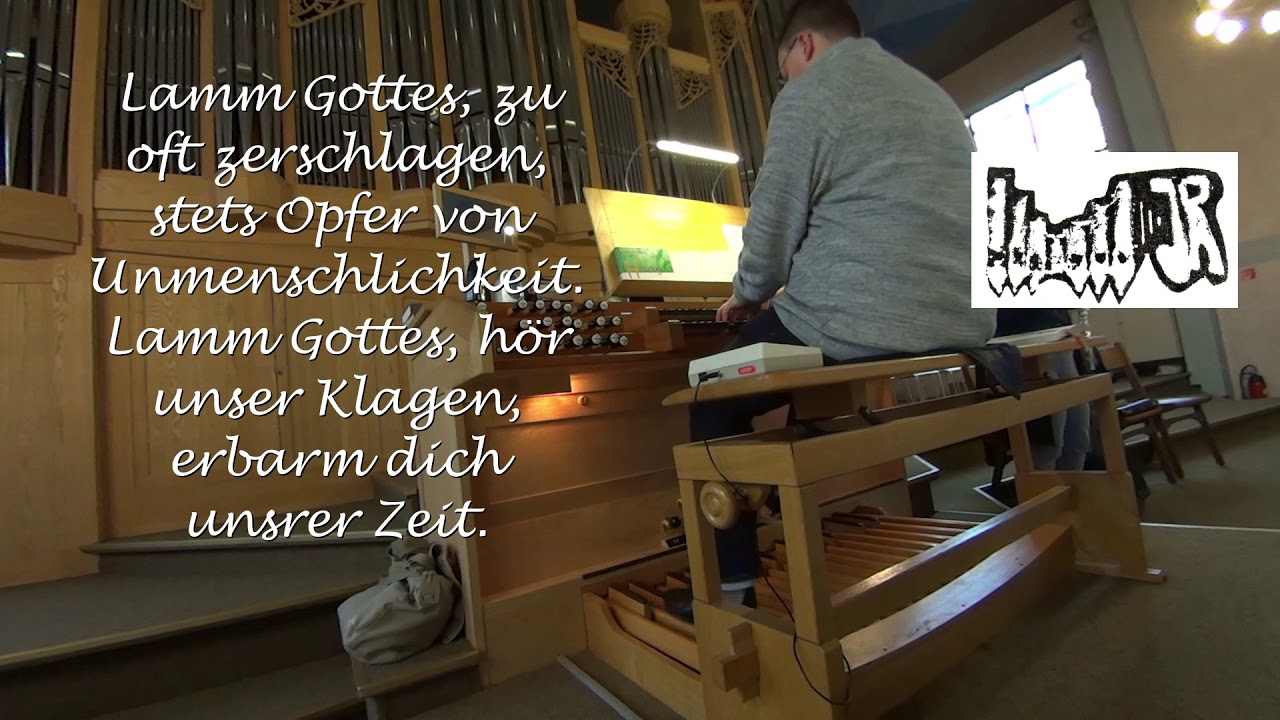 Halleluja (Essen) 64 - Lamm Gottes, für uns gegeben