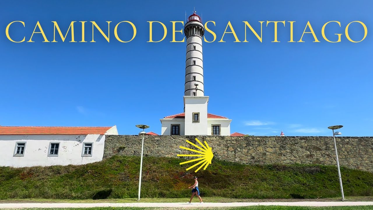 Camino Portugués da Costa | episode 1. Путь Сантьяго — первые 30 км из Порту