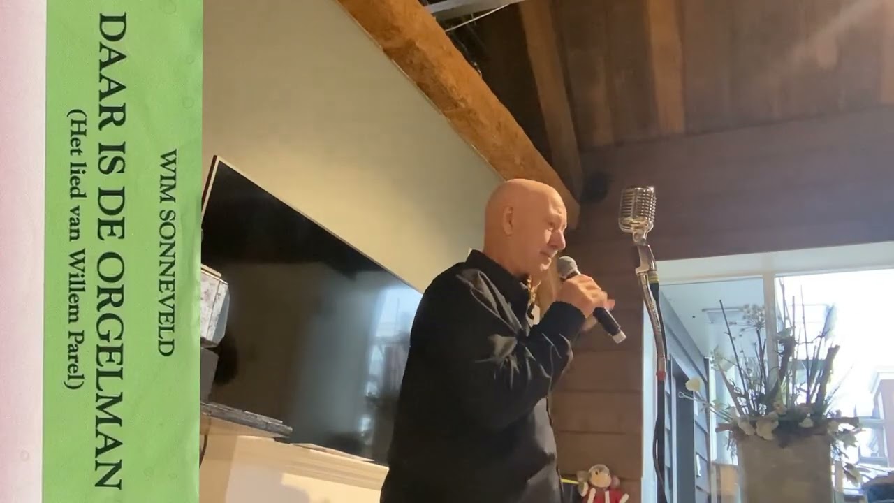‘K HEB MALING AAN GELD”THE RAMBLERS”LIVE COVER MEDLEY🎤RON STEVENS