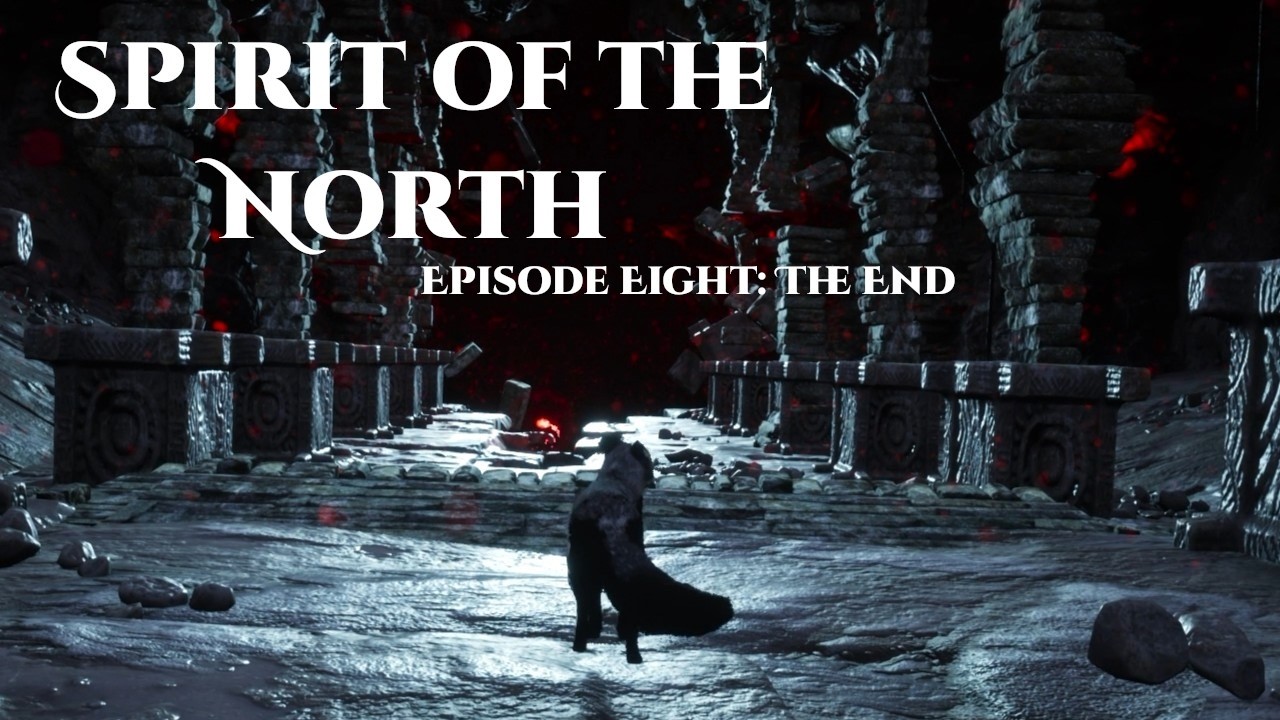 Let's Play Spirit of the North! I'm a fox! Part Eight: Finale