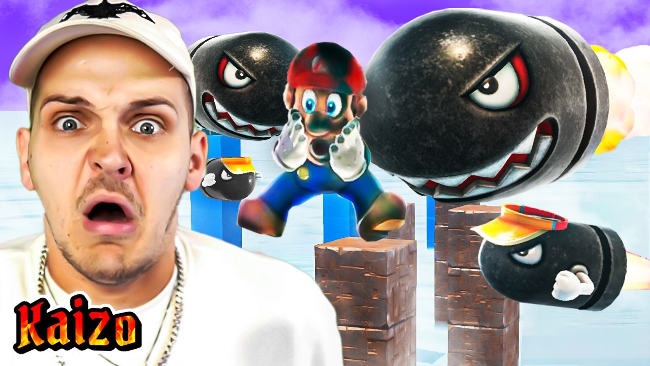 Ich habe das KAIZO SEELAND und FORSTLAND zu 100% abgeschlossen!