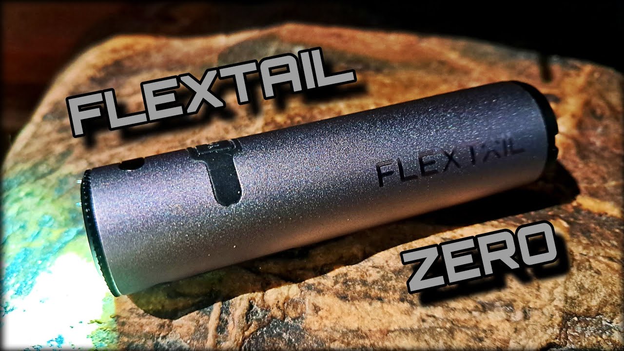 Die Flextail Zero | Kleine Edc Lampe mit großer Leuchtkraft