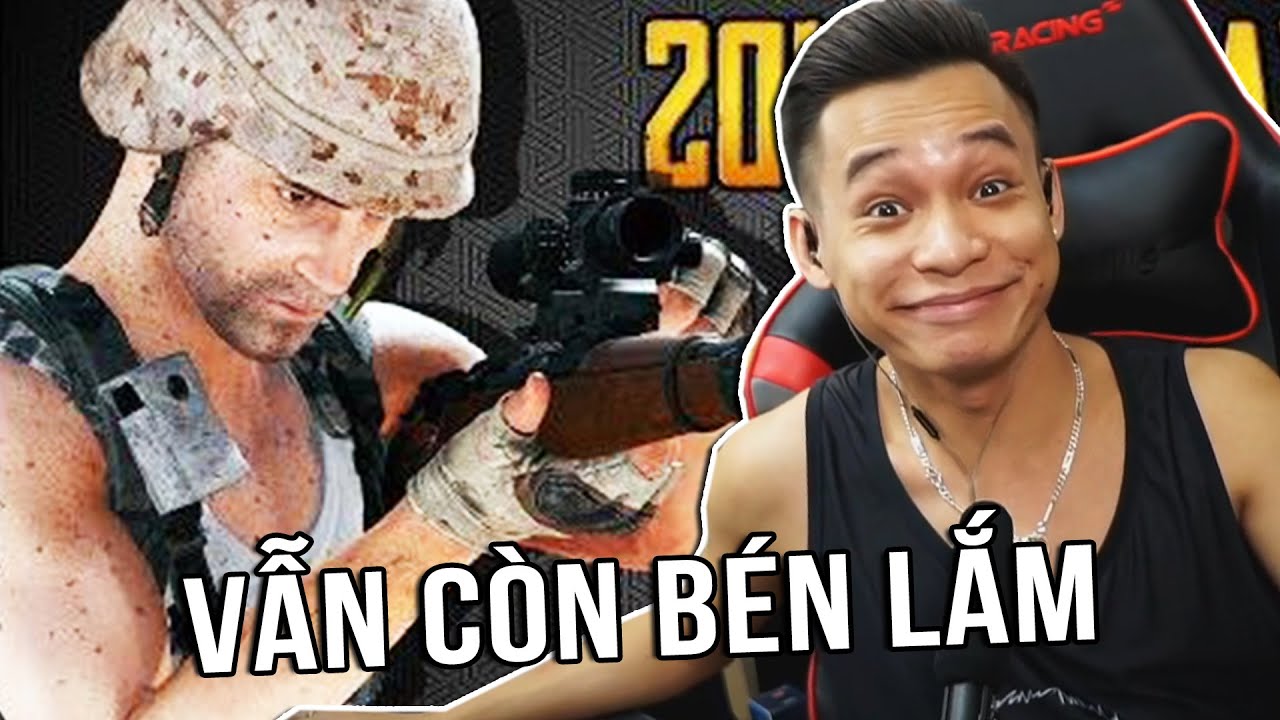 Mixigaming trở lại PUBG c&ugrave;ng bạn gi&agrave; DjChip v&agrave; đệ tử, gồng g&aacute;nh anh em lấy ngay Top 1.