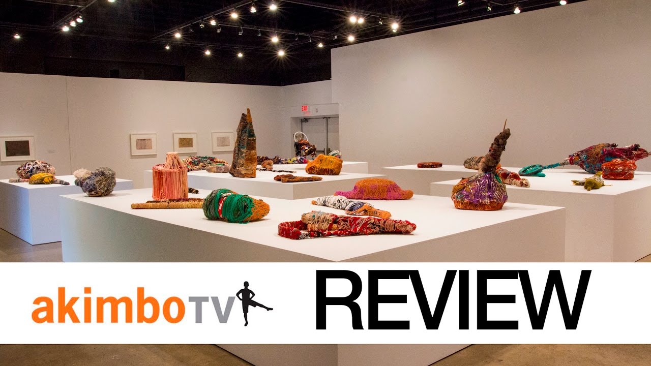 REVIEW: Judith Scott + Ability