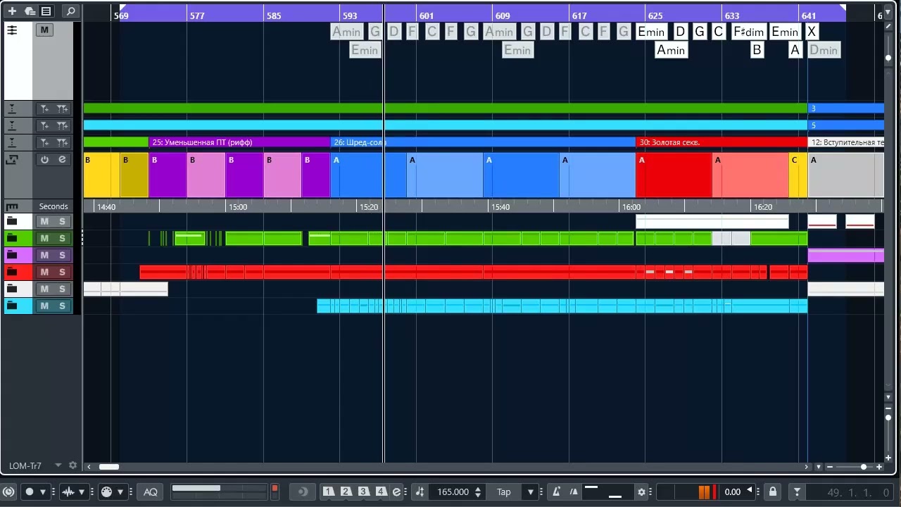 [ ЧЕРНОВИК ] Зеркала Прошлого (конец 2 части)