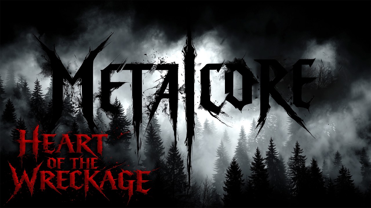 Epic Metalcore Instrumentals | Heart of the Wreckage
