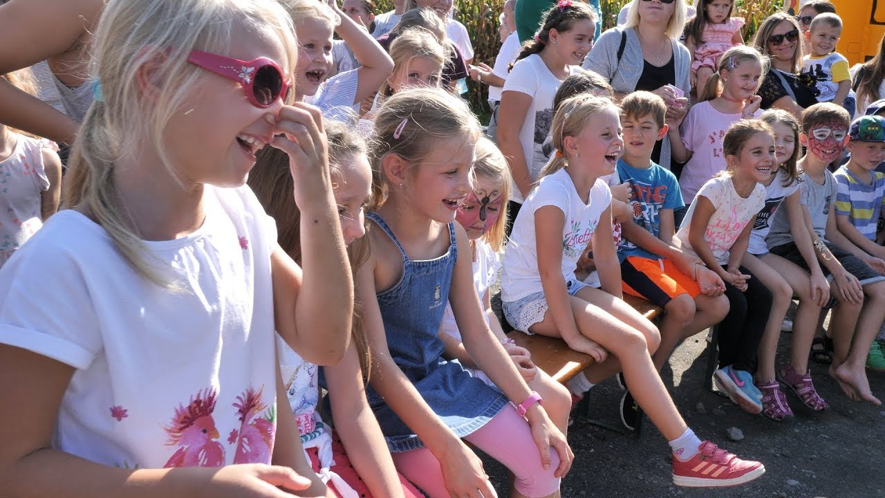 Ferienspass Feldbach - 10 Jahre Jubil&auml;um | vulkantv.at
