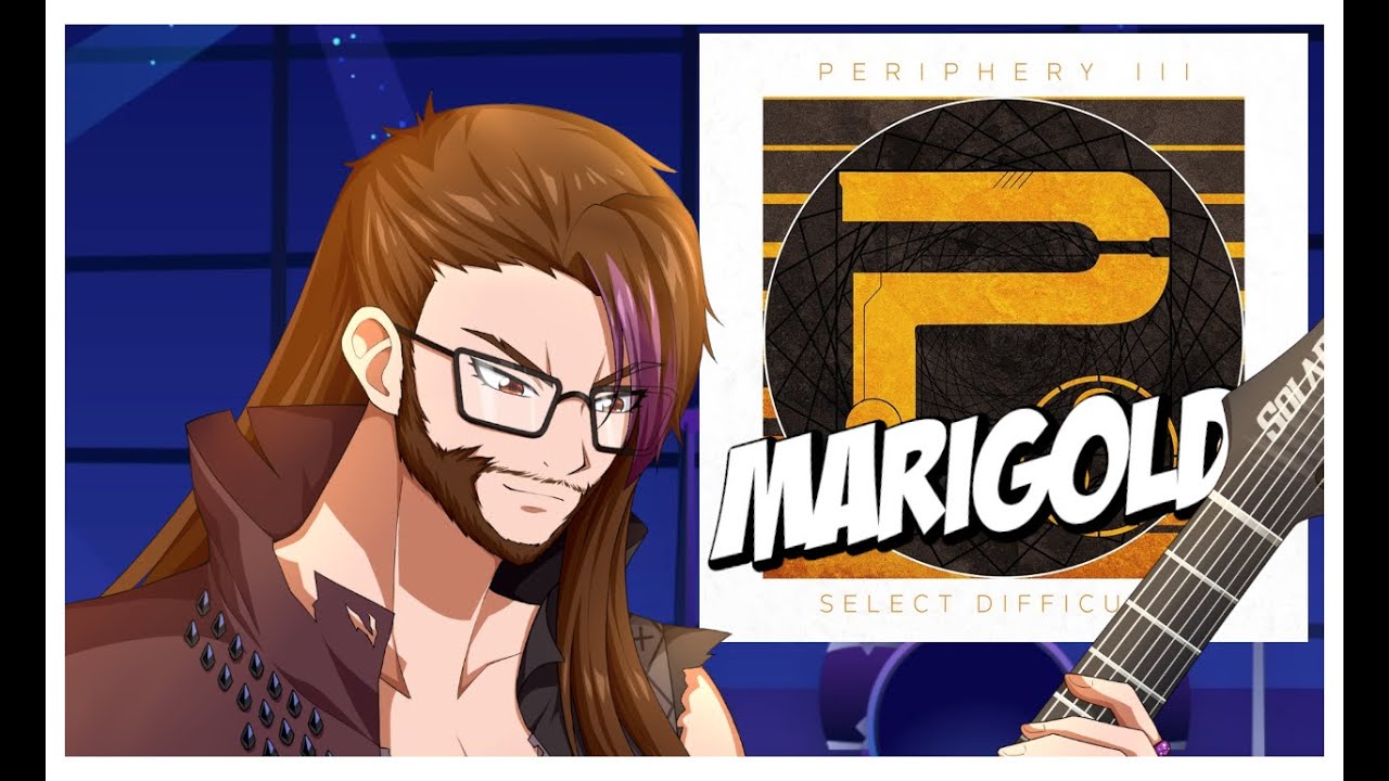Heck it, here's Marigold by Periphery done in ONE TAKE