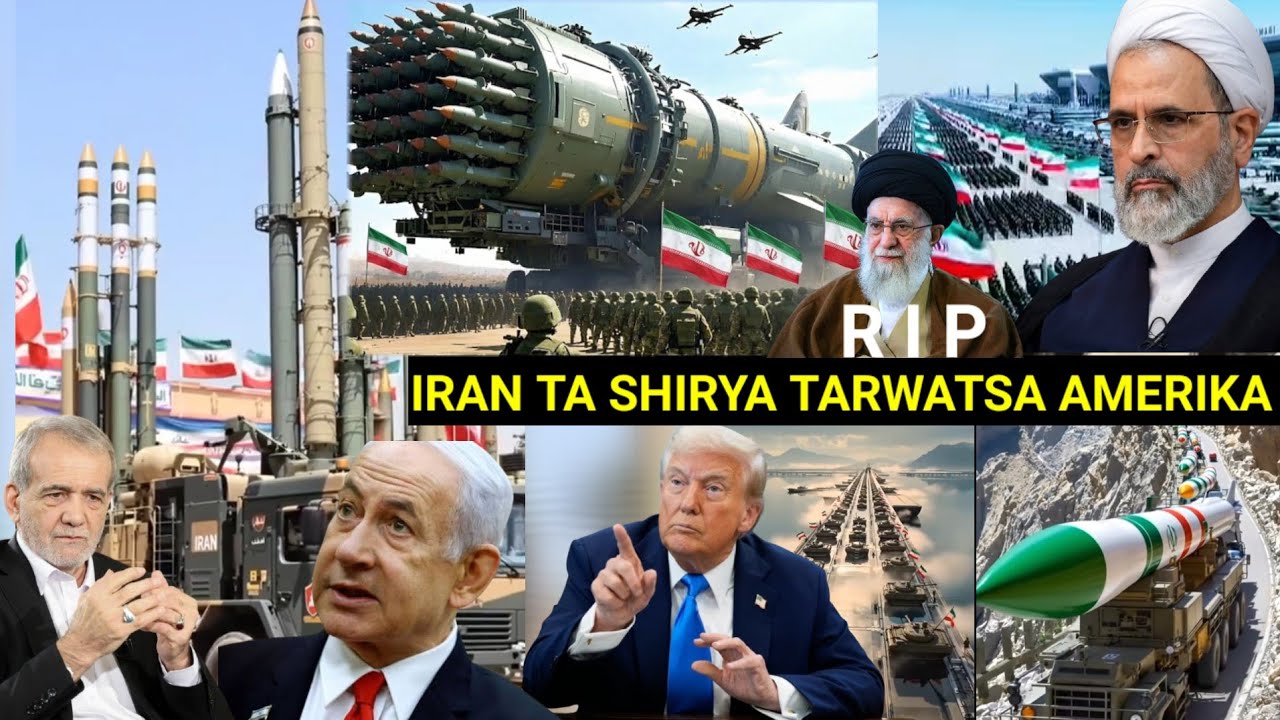 Иран 🇮🇷 представил новое оружие, которое потрясло мир и вызвало тревогу в США и Израиле.